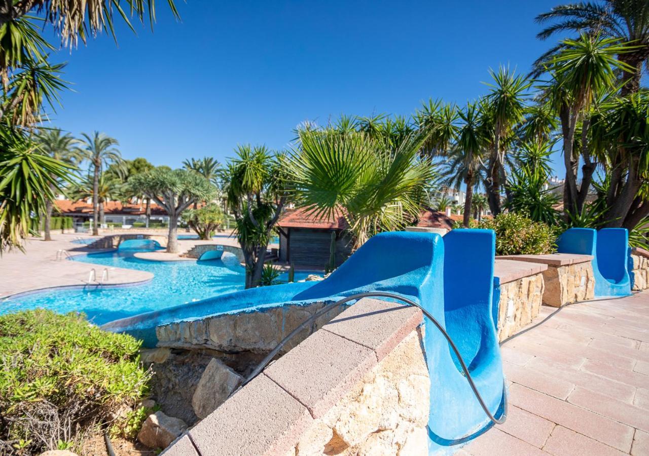 La Casa De La Playa. Piscina, Wifi Y Terraza. Villa Denia Exterior foto