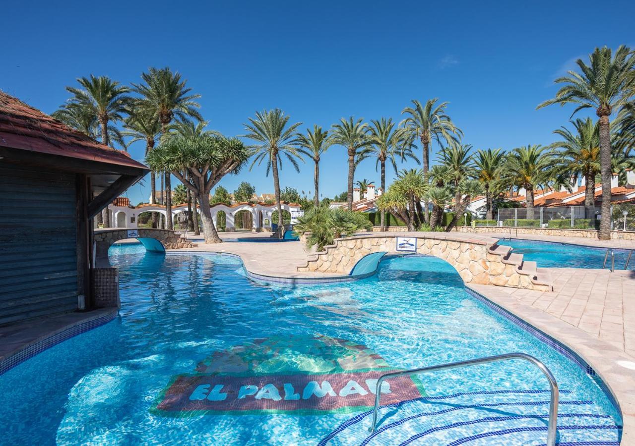 La Casa De La Playa. Piscina, Wifi Y Terraza. Villa Denia Exterior foto