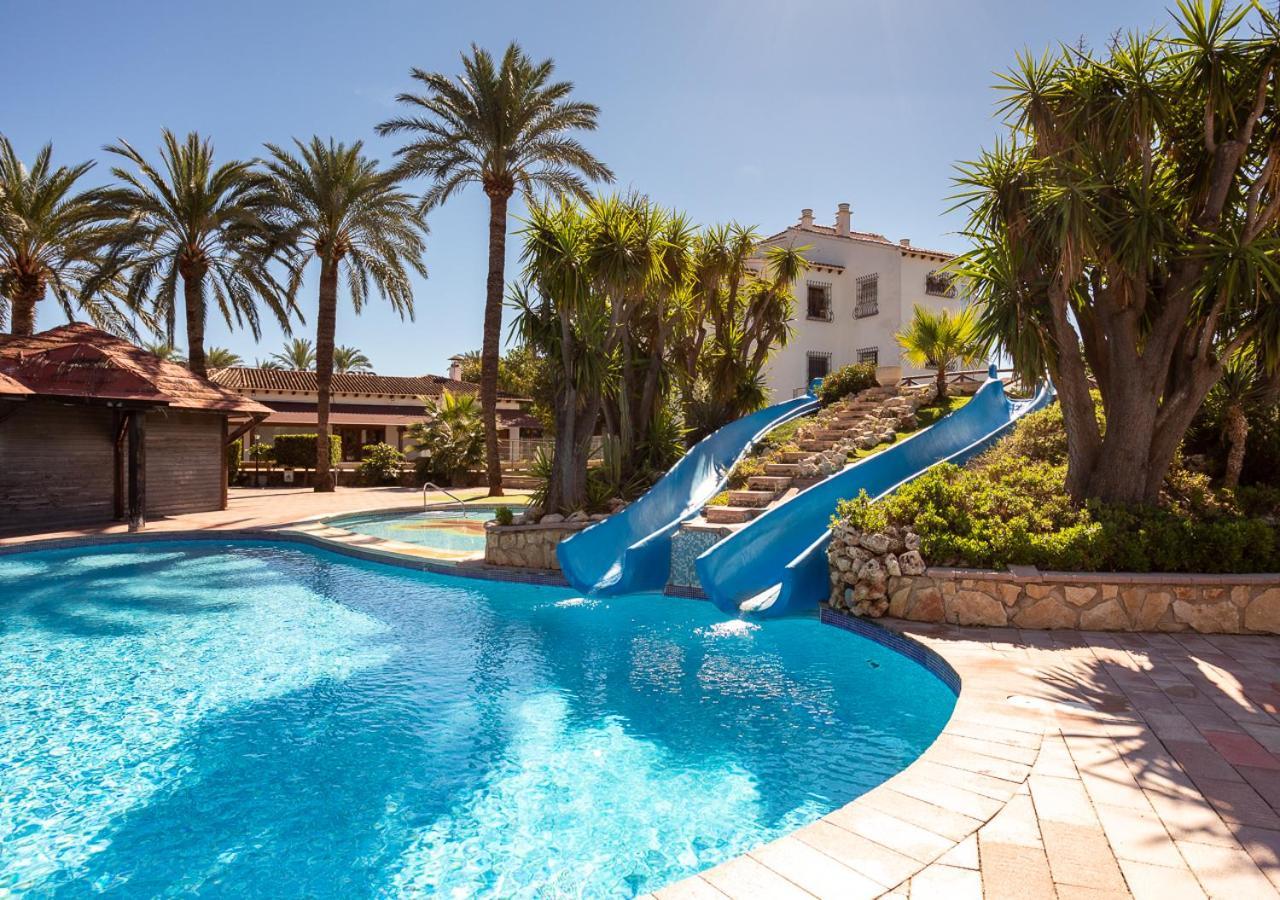 La Casa De La Playa. Piscina, Wifi Y Terraza. Villa Denia Exterior foto