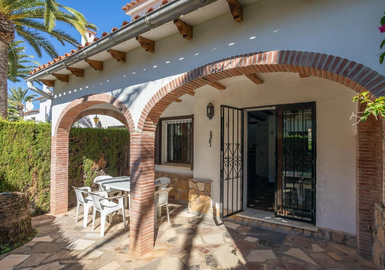 La Casa De La Playa. Piscina, Wifi Y Terraza. Villa Denia Exterior foto