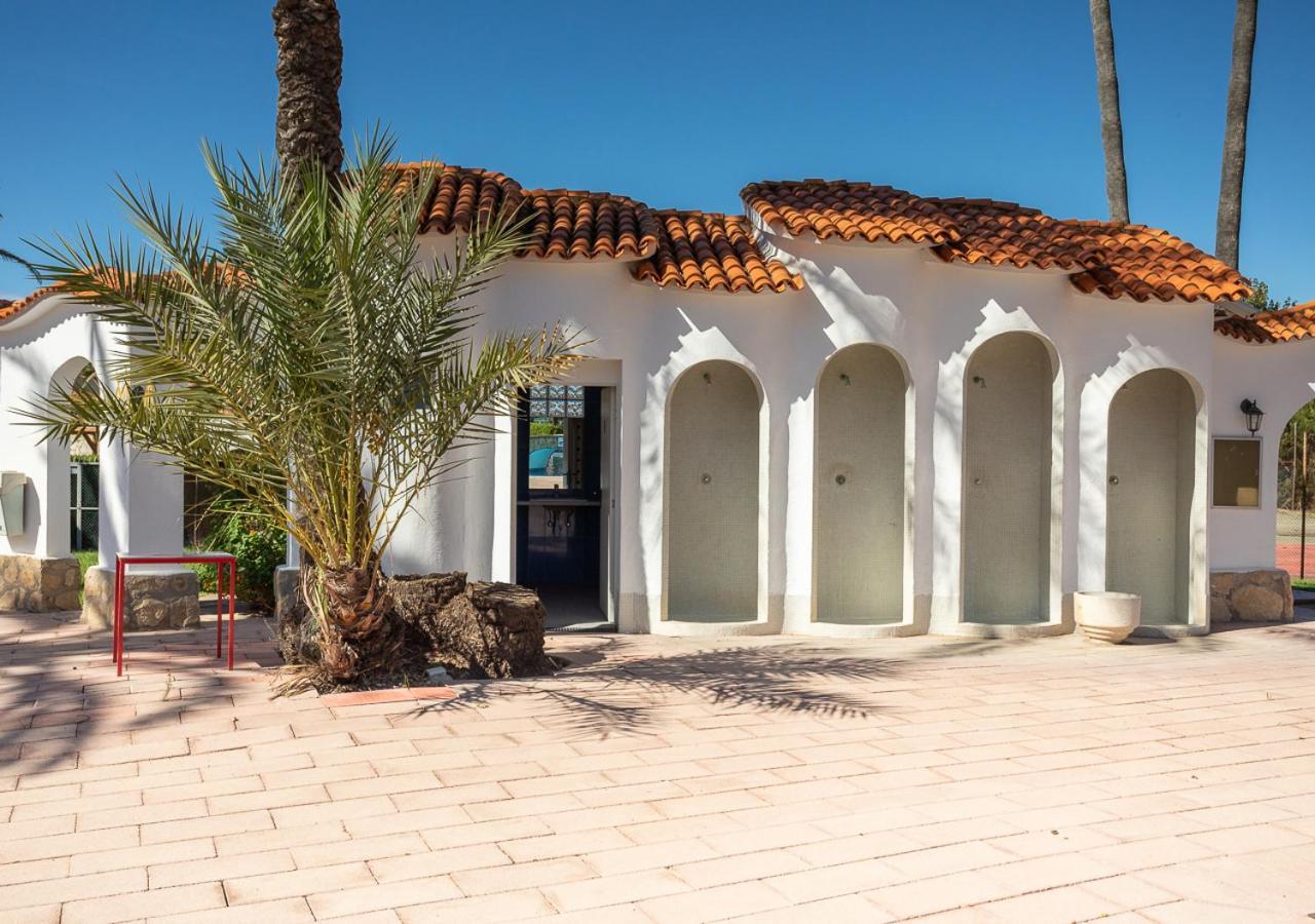 La Casa De La Playa. Piscina, Wifi Y Terraza. Villa Denia Exterior foto