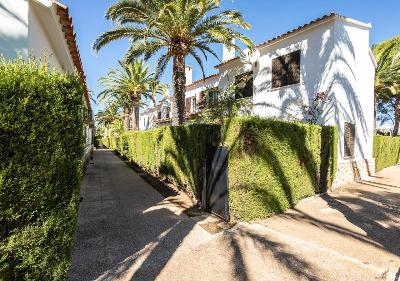 La Casa De La Playa. Piscina, Wifi Y Terraza. Villa Denia Exterior foto